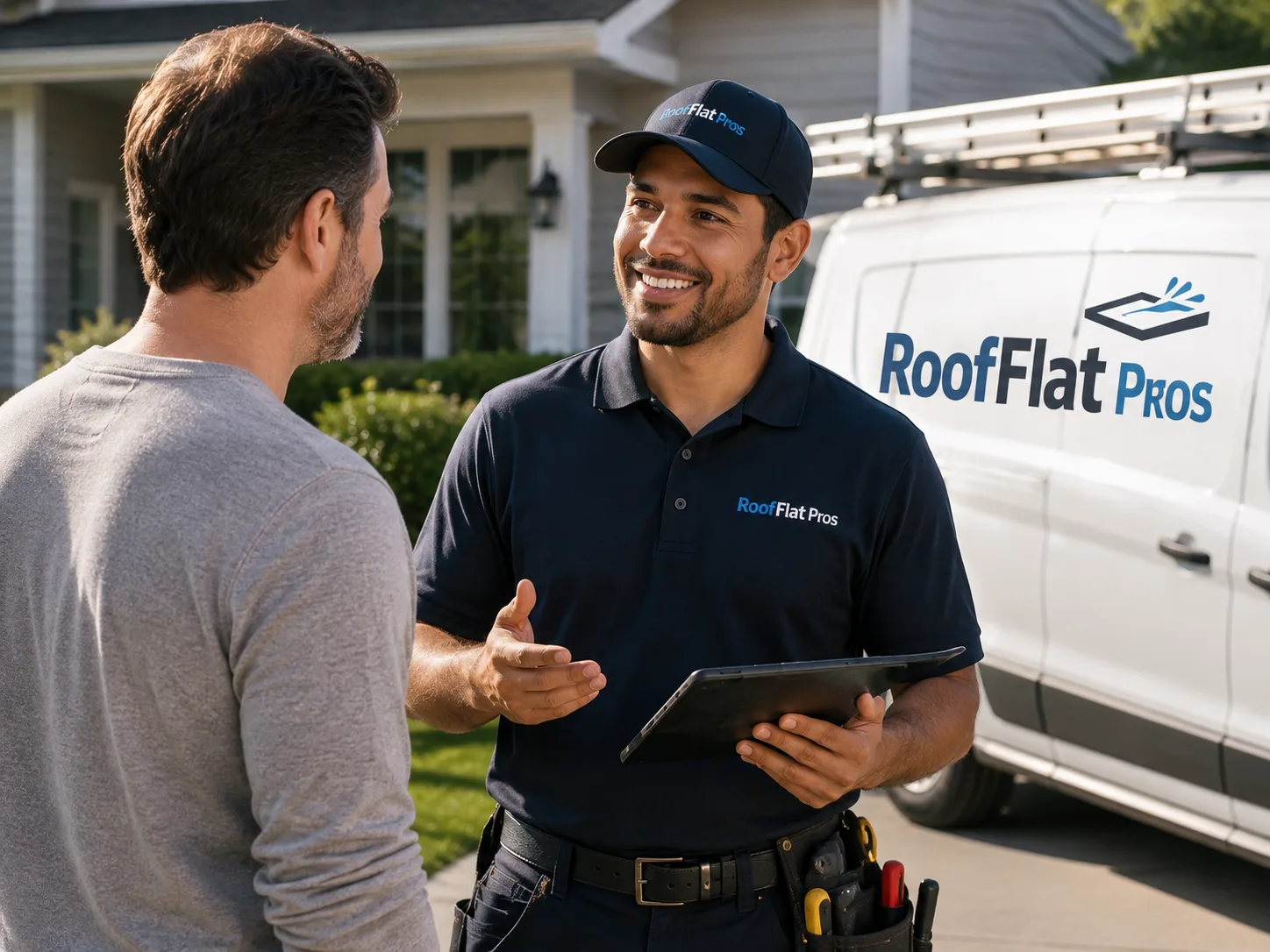 Flat Roof Leak Repair Axson, GA common questions